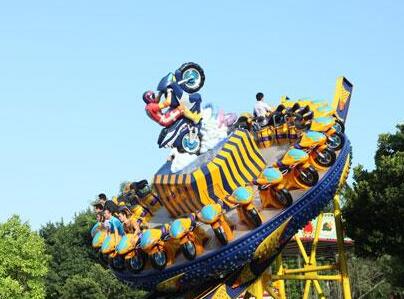 游樂設備